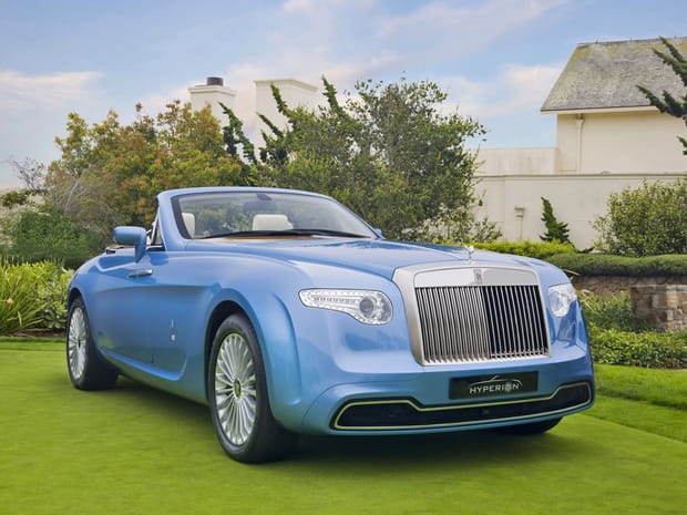 Rolls-Royce Pininfarina Hyperion