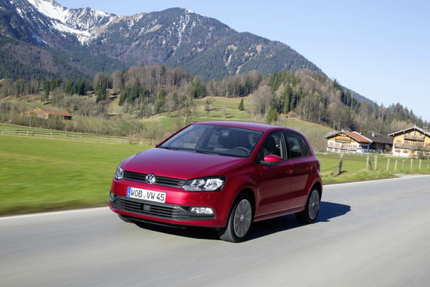 10e : Volkswagen Polo