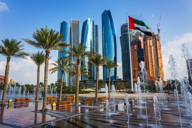 Abu Dhabi, aux Emirats arabes unis