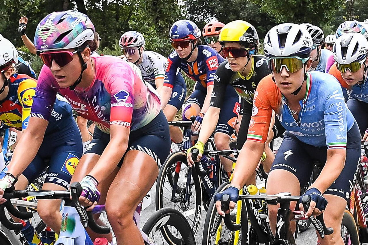 DIRECT. Tour de France femmes 2025 : suivez la 6e étape