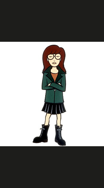 Daria Morgendorffer dans &quot;Daria&quot;