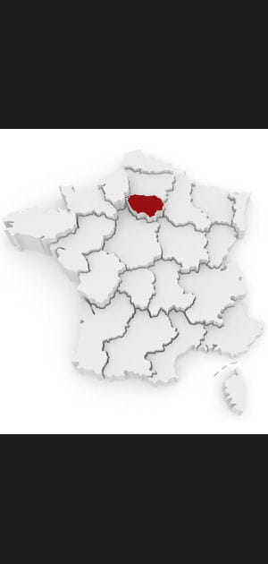 17e&nbsp;: L'&Icirc;le-de-France