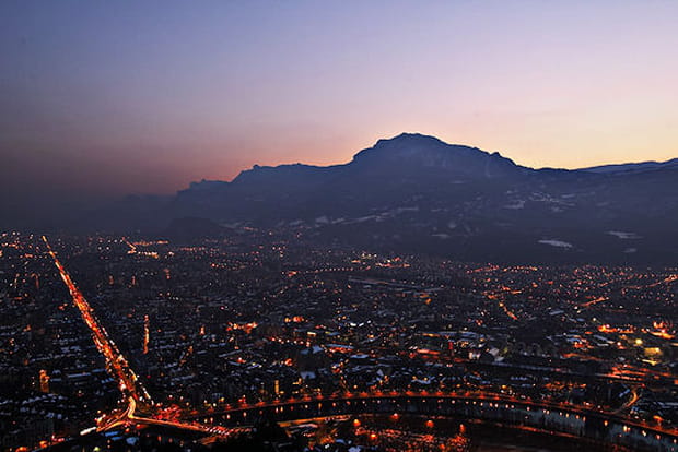 Grenoble, Isère