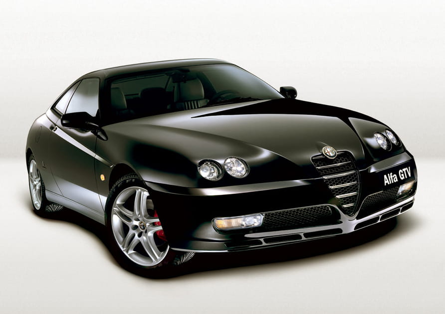 Alfa Romeo Spider et GTV