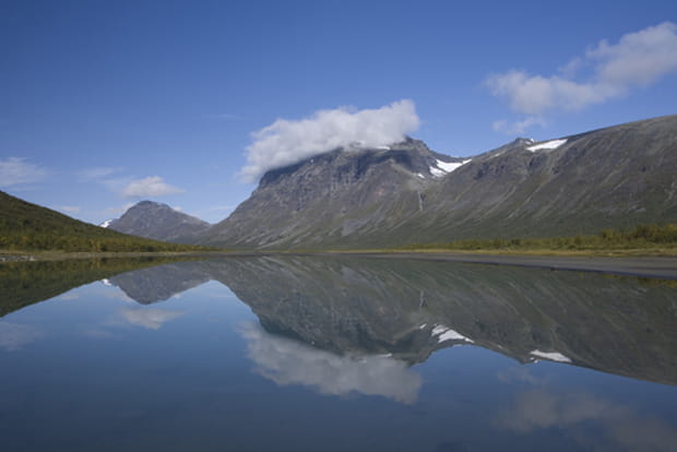 Le parc national de Sarek