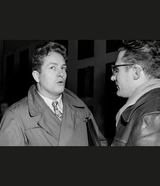 Jean-Marie Le Pen &eacute;lu &agrave; 27&nbsp;ans