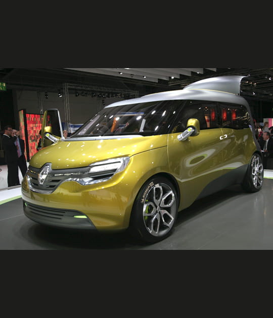 Renault Frendzy Concept