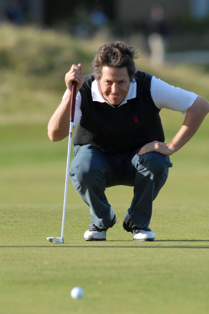 Hugh Grant&nbsp;: ce sport dont il est compl&egrave;tement accro