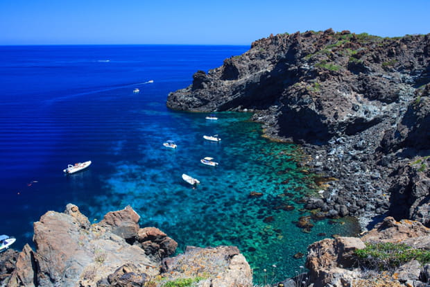Le parc national de l'île de Pantelleria