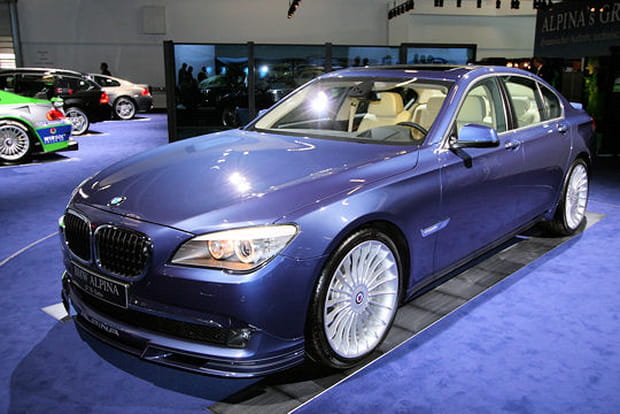 Alpina B7