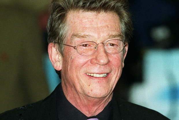John Hurt (Olivander)
