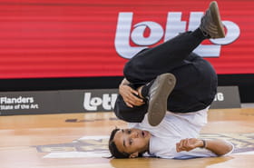 Sya Demb&eacute;l&eacute;&nbsp;: qui est &quot;Syssy&quot;, la prodige du breaking qui dispute les JO&nbsp;?