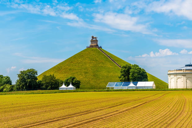 Waterloo, morne plaine