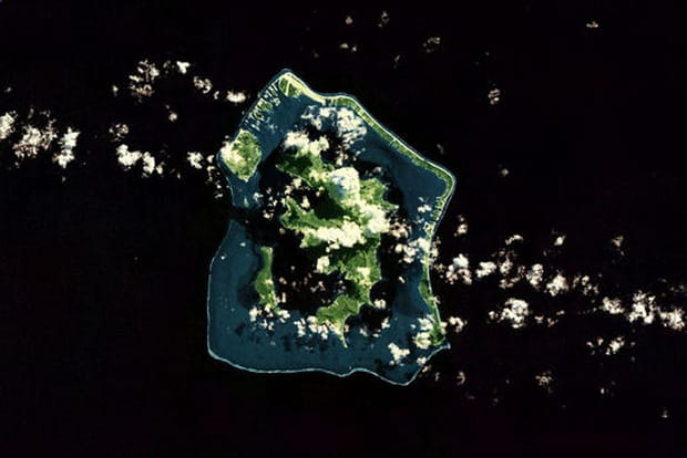 Bora-Bora, une petite France ?