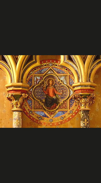 18- La Sainte Chapelle