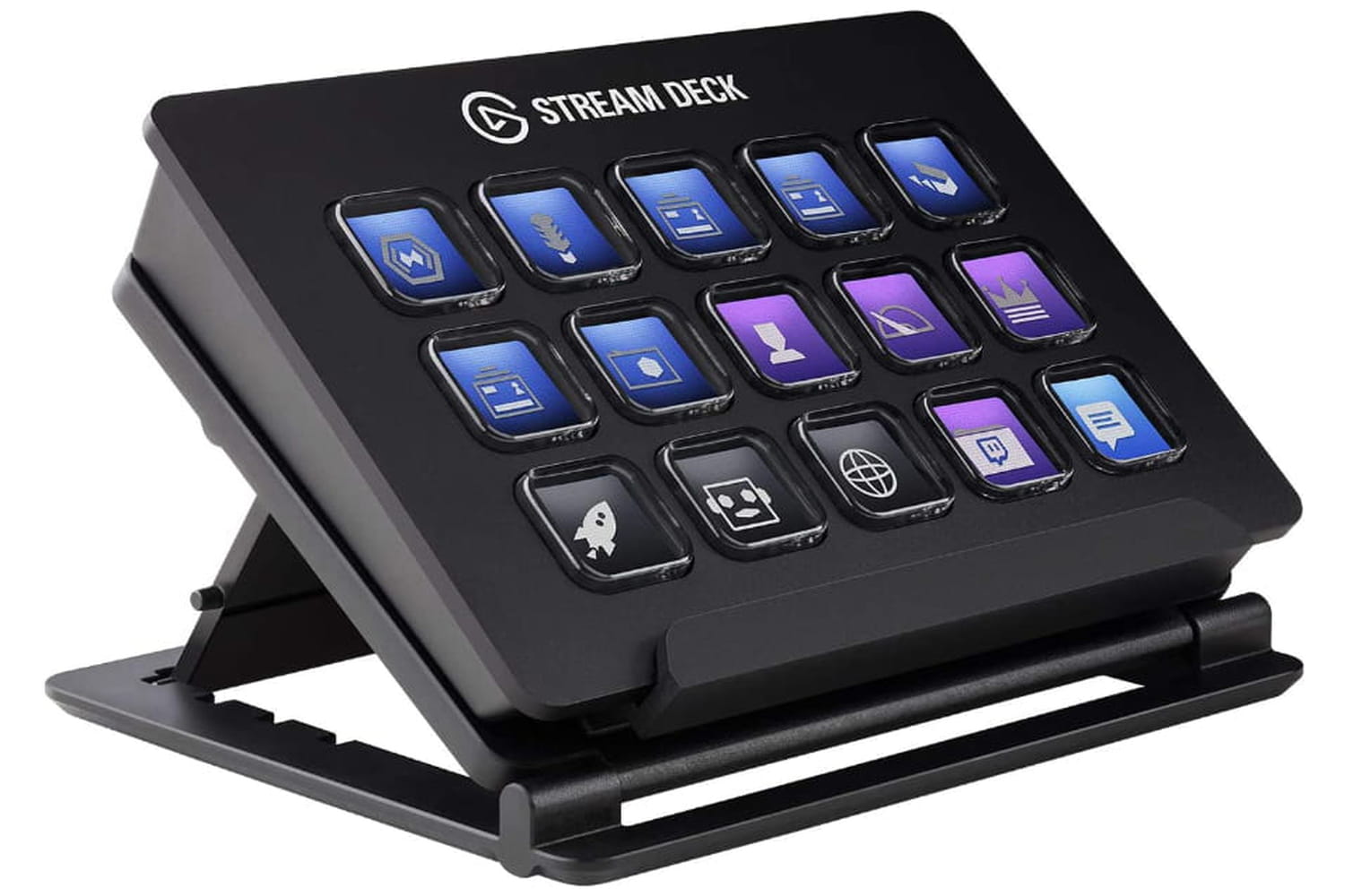 Un stream deck Elgato à -33% avec le Prime Day d'Amazon