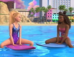 Barbie, une touche de magie
