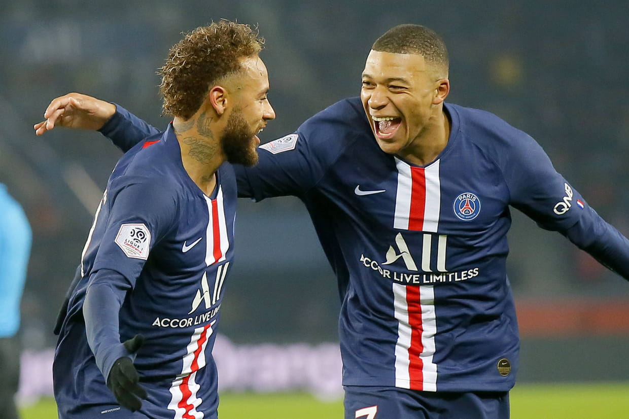 PSG - ASSE (6-1) : Paris atomise les Verts (tops/flops) PSG - ASSE (6-1) : Paris atomise les Verts (tops/flops)