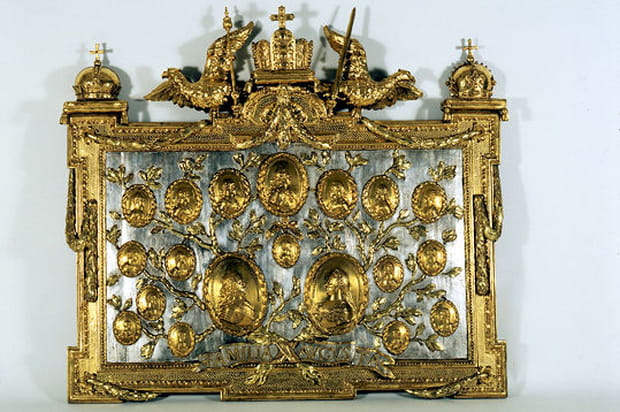 Tableau de la Familia Augusta