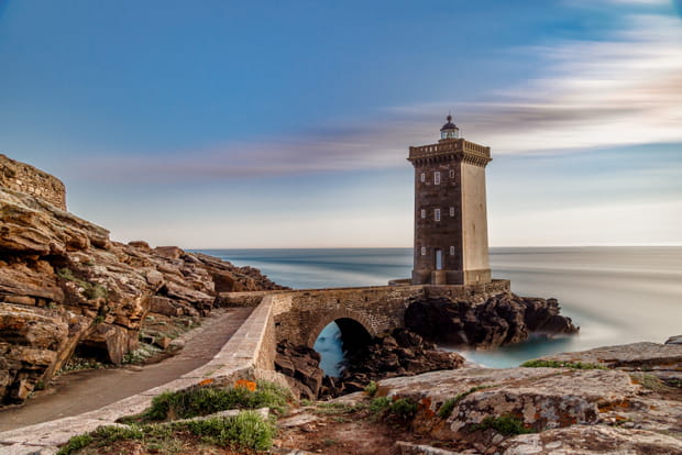 Une escapade sur la route des phares dans le Finistère