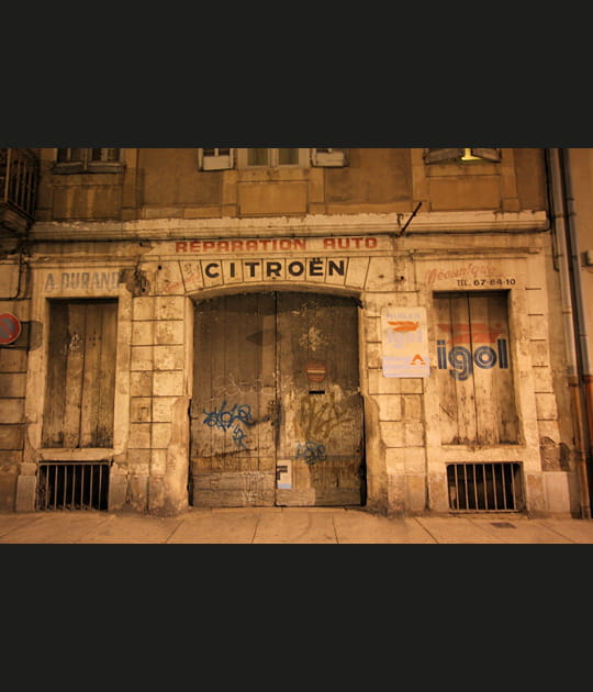 La nuit nous appartient