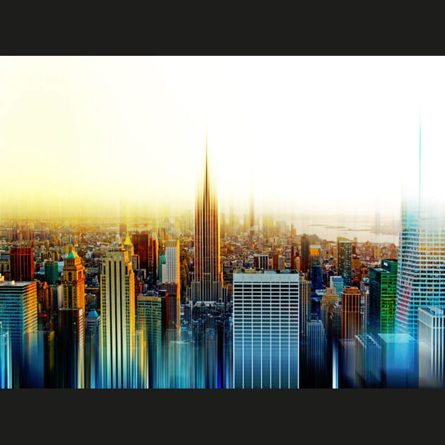 Les paysages urbains en mouvement