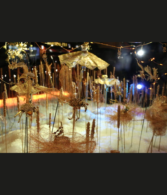 Jardin des Joyaux du Bon March&eacute;