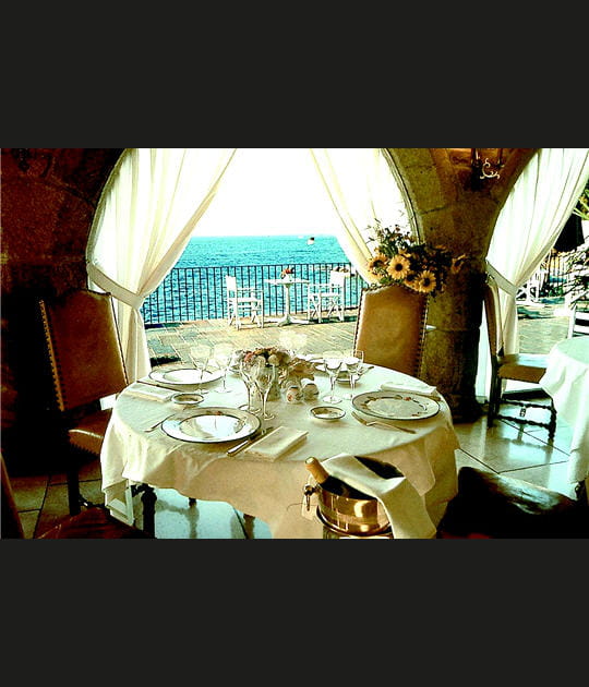 La salle du restaurant