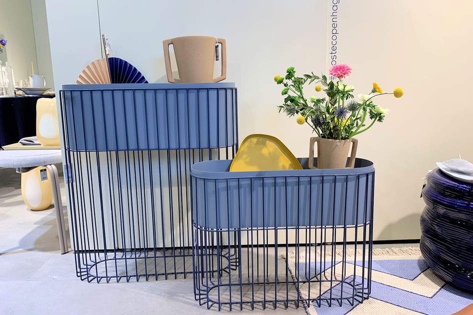 Une jardini&egrave;re design