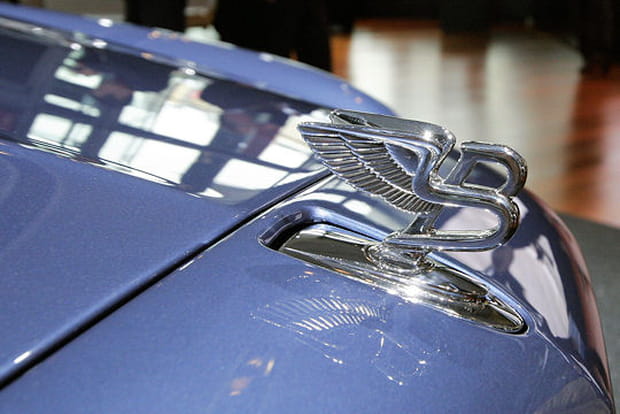 Concurrente de la Rolls-Royce Phantom