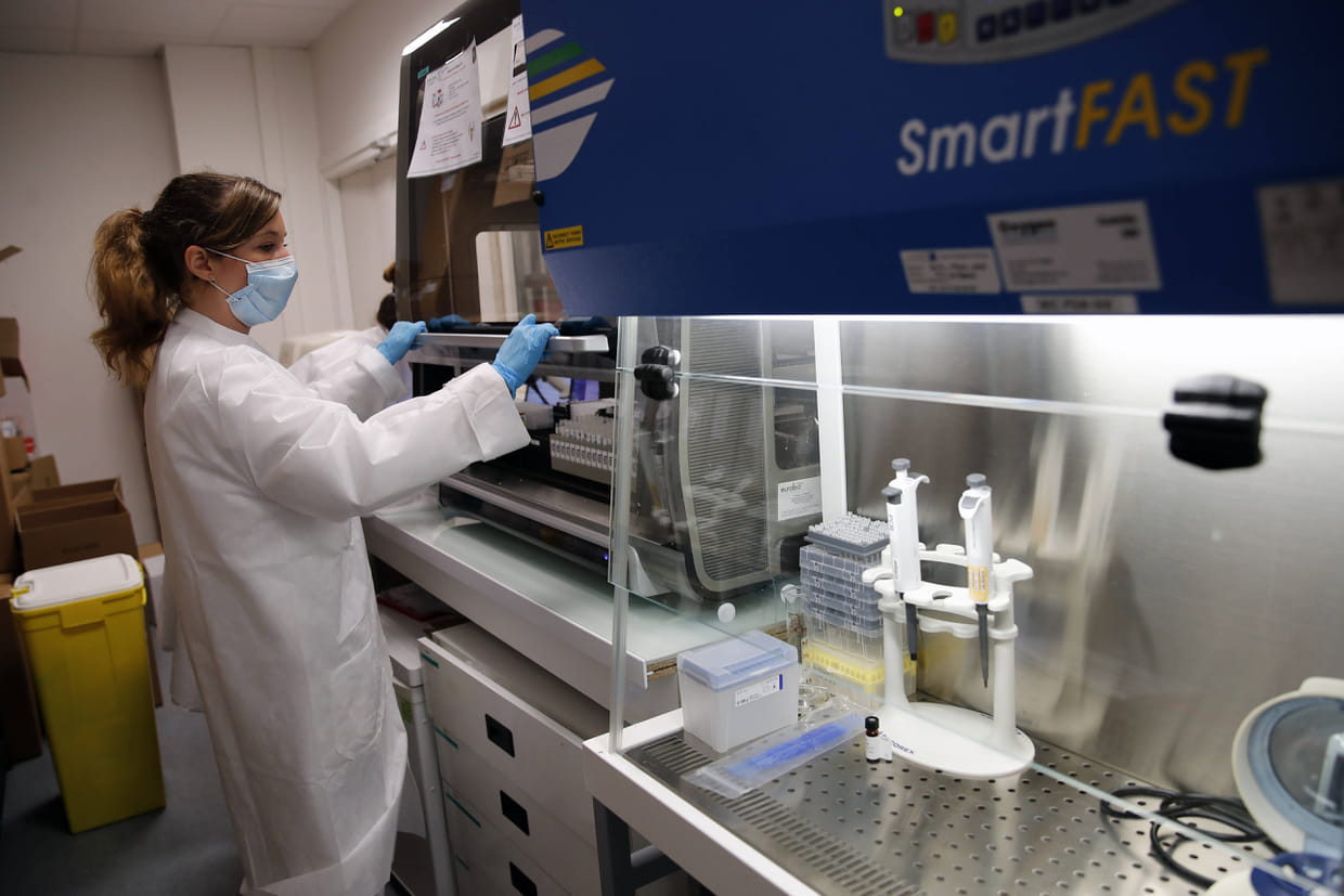 La chloroquine réservée à des cas particuliers, dit Véran Reuters La chloroquine réservée à des cas particuliers, dit Véran Reuters