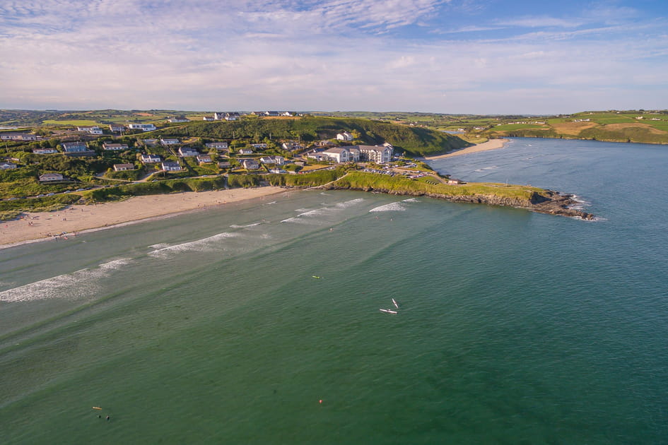 16- Clonakilty, en Irlande