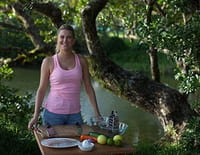 Tropical gourmet : Le marché de Nouméa