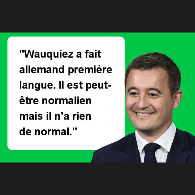 Pr&eacute;sident anormal