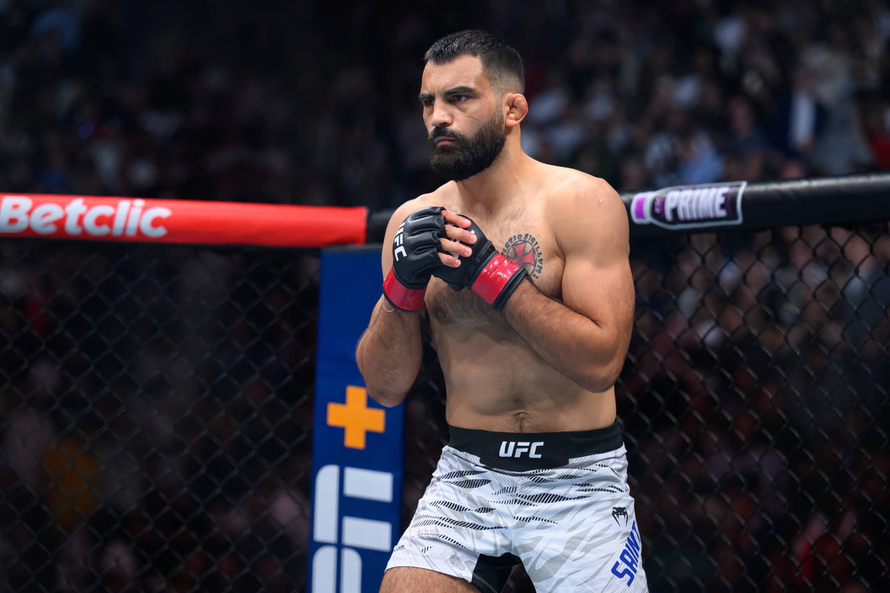 Benoît Saint Denis - Beneil Dariush : heure, chaîne TV du combat MMA de l'UFC 322 diffusé au Grand Rex