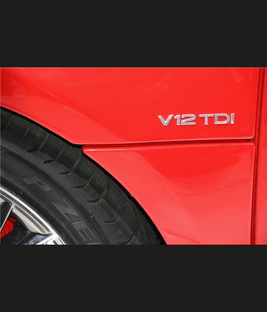 Motorisation emprunt&eacute;e &agrave; la Q7