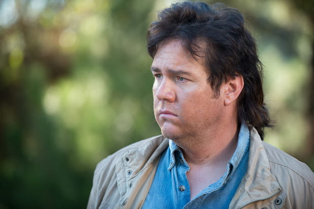 Mort d'Eugene sous les coups de Negan - 50%
