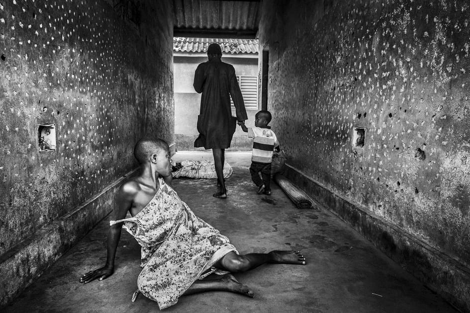 Dans les chambres de l'esprit