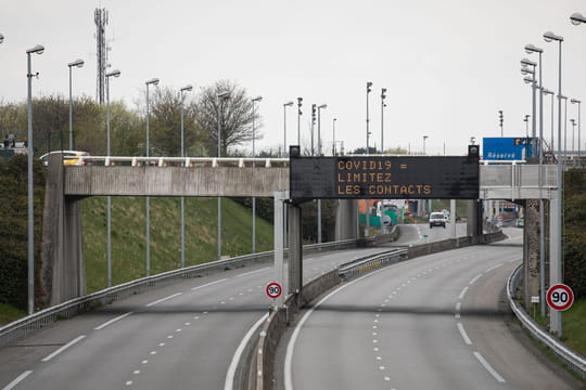 Cette autoroute sera partiellement ferm&eacute;e en ao&ucirc;t &ndash; une v&eacute;ritable gal&egrave;re pour de nombreux vacanciers
