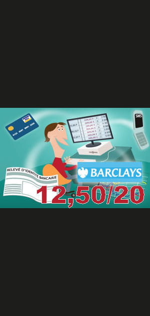 13e ex-&aelig;quo&nbsp;: Barclays