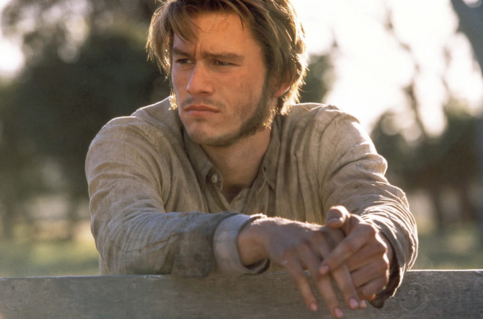 Heath Ledger : &quot;The Dark Knight&quot;