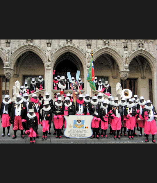 Les noirauds