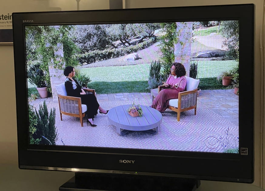 L'interview avec Oprah qui a choqu&eacute; la Couronne