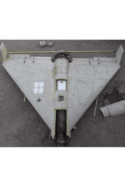 Tout savoir sur le drone Shahed 136&nbsp;utilis&eacute; par les Russes