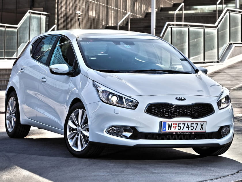 Kia Cee'd