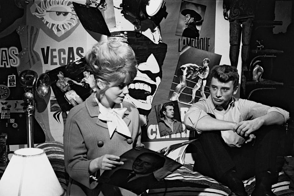 Avec Catherine Deneuve