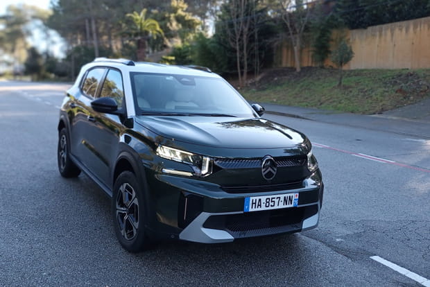 On fait le bilan de notre essai du Citroën C3 Aircross
