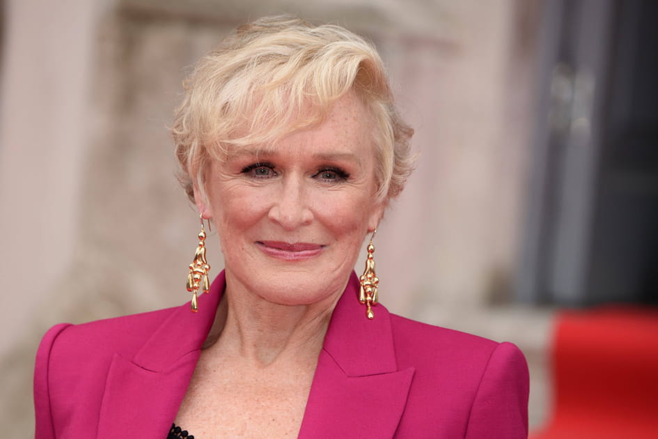 Glenn Close toujours maudite