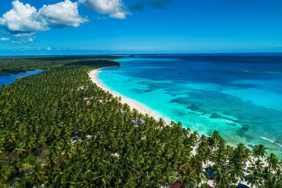 La R&eacute;publique dominicaine