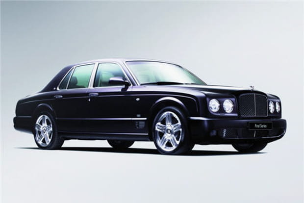 Bentley Arnage 2009
